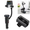BT14 Bluetooth 5.0 FM Transmitter QC3.0 USB Charger OneKey Handsfree