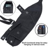 abcGoodefg Universal Left Side Radio Shoulder Holster Chest Harness Holder