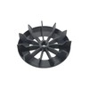 Fan Blade 140 mm for ATIKA and Lescha Concrete Mixer