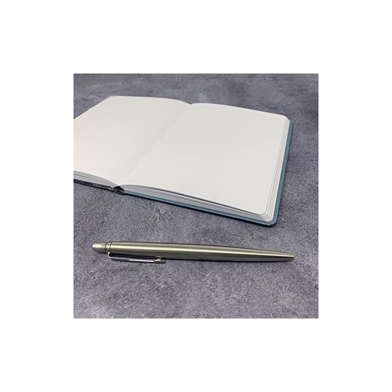 Puffins Roosting Flexible Pocket Notebook by Julian Friers - Memo