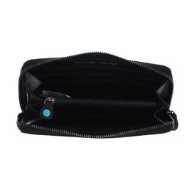 Gabs GMONEY17 Trip Pelle + Bull Wallet Mandala, blue, Standard size, Classic