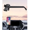 LAUFITMT Car Phone Holder for Toyota Highlander 2020-2025 Accessories 8