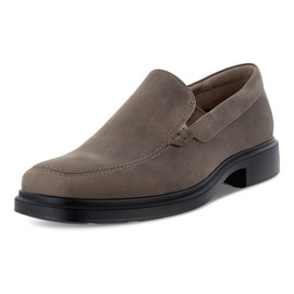 ECCO Men's Helsinki 2.0 Oxford, Taupe, 12-12.5