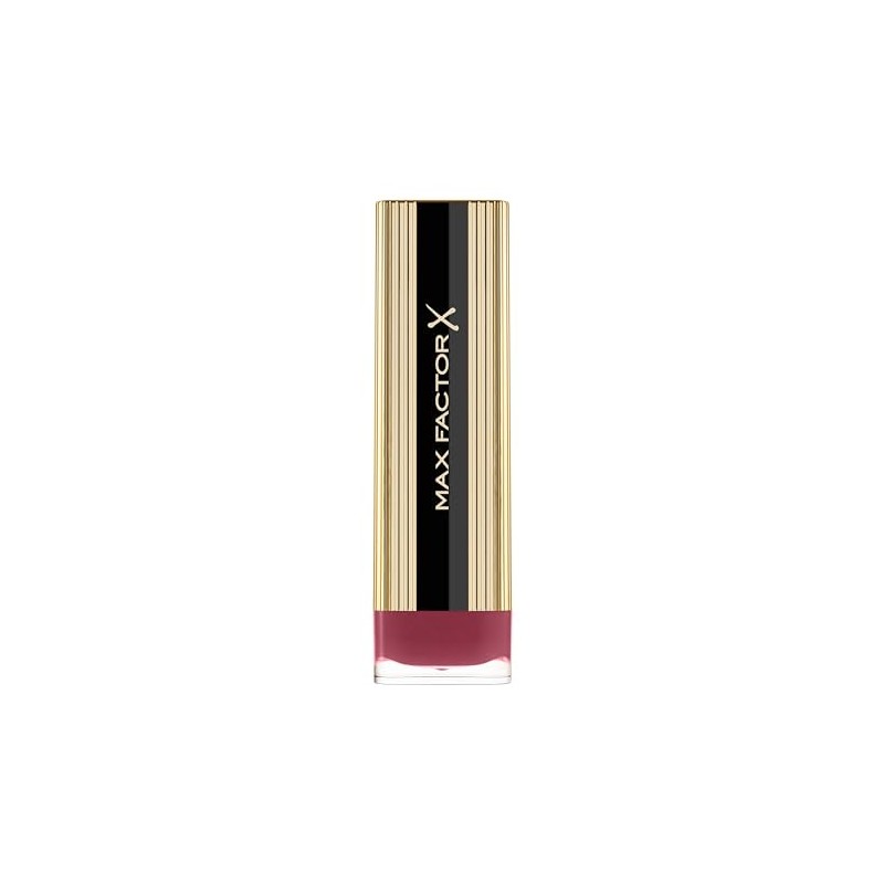 Max Factor Colour Elixir Lipstick Rosewood 030, Nourishing Lipstick, Inspires