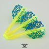 CONDOR AXE G.T. Monster 2 Small L Neon Yellow Tomoya