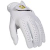 Bridgestone Golf Men's Tour Premium Glove, White, Left Hand, Medium