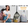 Large Laundry Net 60 x 90 cm Heavy Duty with