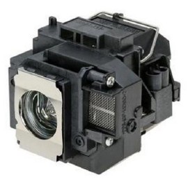 For Epson IET Genuine OEM Replacement Lamp for Epson EB-W9 Projector (Osram Bulb)