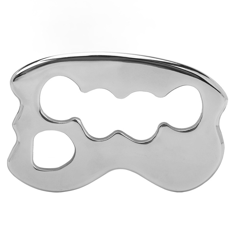 Gua Sha Massage Board Stainless Steel Gua Sha Sculpting Tool