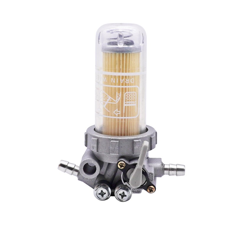 Fuel Filter Assembly 1G313-43010 Replacement for Kubota B7100D G4200 G5200H