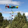 In the Breeze Airplane Theme Twister,16" W x 32" H