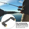 Carbon Fiber Fishing Reel Handle Baitcasting Trolling Rocker Left Right
