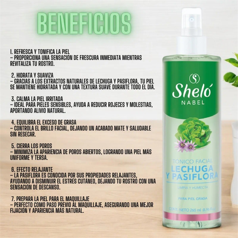 Kit Cuidado Facial Vitamina C - Shelónabel Skincare + Regalo