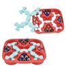 Rotate Pinball Game with Base Relieve Stress Bead Game Kids