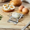 3 PAGEN Stainless Steel Egg Slicer, Professional Egg Separator, Egg