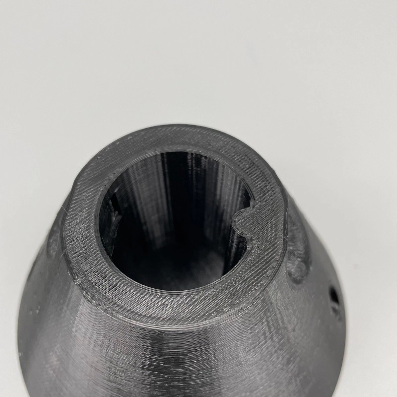 Starlink Post Mount Adapter for Starlink Dishy V2 (Gen 2)