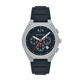 A|X Armani Exchange Sync AX4172 Men's Watch, Blue