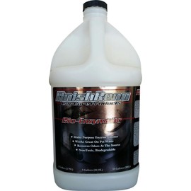 Finish Renu BIO-ENZYMATIC Finish Renu Car Care Enzyme Cleaner Organic Waste 1 Gallon 069