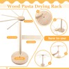 Hushee 8 Pcs Pasta Maker Machine Set Including Stainless Steel