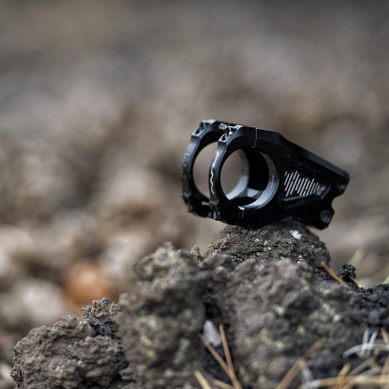 FUNN Equalizer Bicycle Stem with 10 mm Gradient or Gradient,