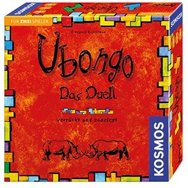 Ubongo - Das Duell [German Version]