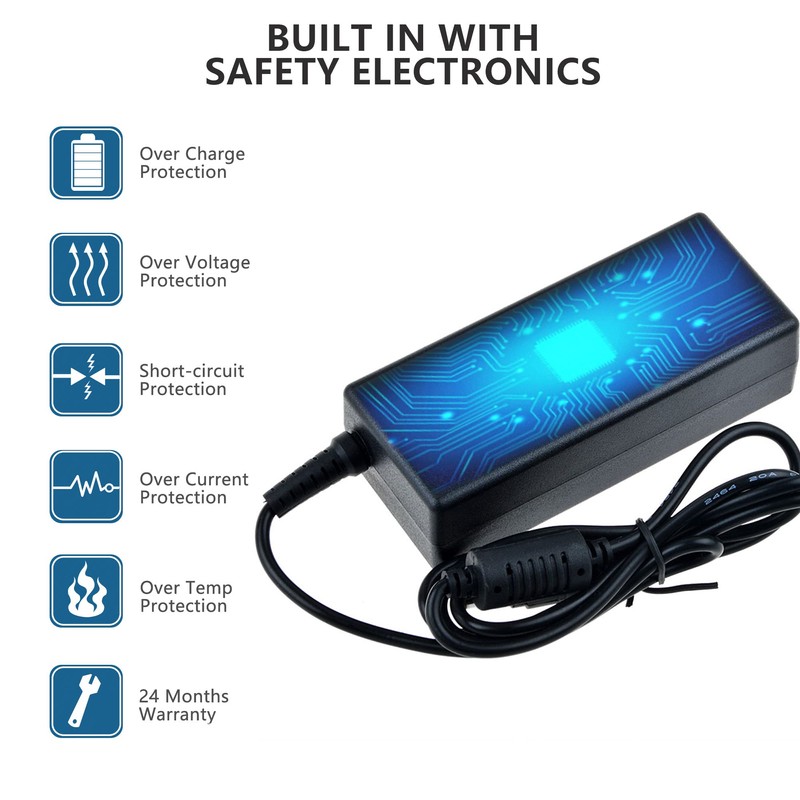 SKKSource AC Adapter Compatible with Goodall Manufacturing JP-12-10000T Start-All Corded