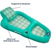 Aqua Luxury Water Pool Lounge – Extra Large – Inflatable
