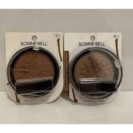 Bonne Bell 2X Bonne Bell Powder Bronze Face Powder, Golden Tan
