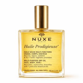 Nuxe Will Prodigy Multi Dry Oil 100ml / 눅스 윌 프로디쥬스 멀티 드라이 오일 100ml