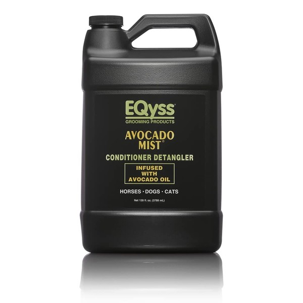 EQyss Avocado Mist Conditioner Spray 128 oz