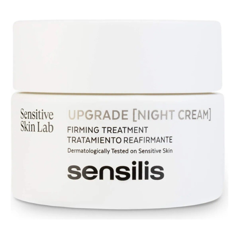 Sensilis Upgrade Crema De Noche 50ml - Todo Tipo De