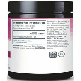 Neocell Super Collagen 6600mg Type 1 & 3 198g Powder Unflavoured