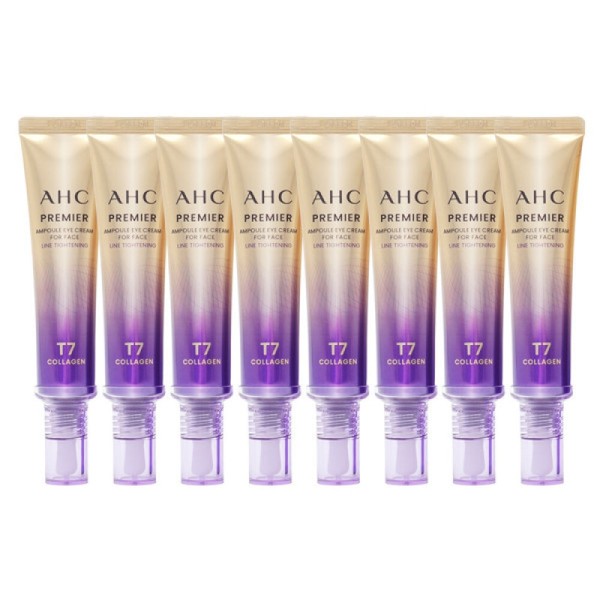 AHC Season 13 Ampoule-in Eye Cream Line Tightening 40ml x