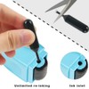 9PCS Identity Theft Protection Roller Stamp Ink,Identity Theft Stamp Refill,Identity