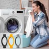 washing machine door prop,prevent holdy moldy Helps your Washer Dry