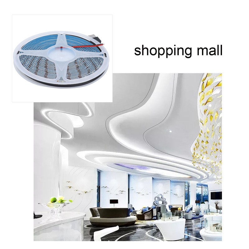 LED Strip Light 5M Waterproof 15W 5V USB Flexible Strip