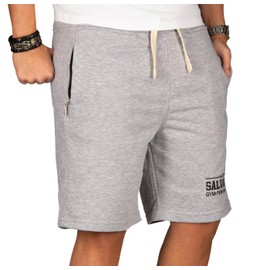 A. Salvarini AS130 men's sports jogging shorts, fitness shorts. -