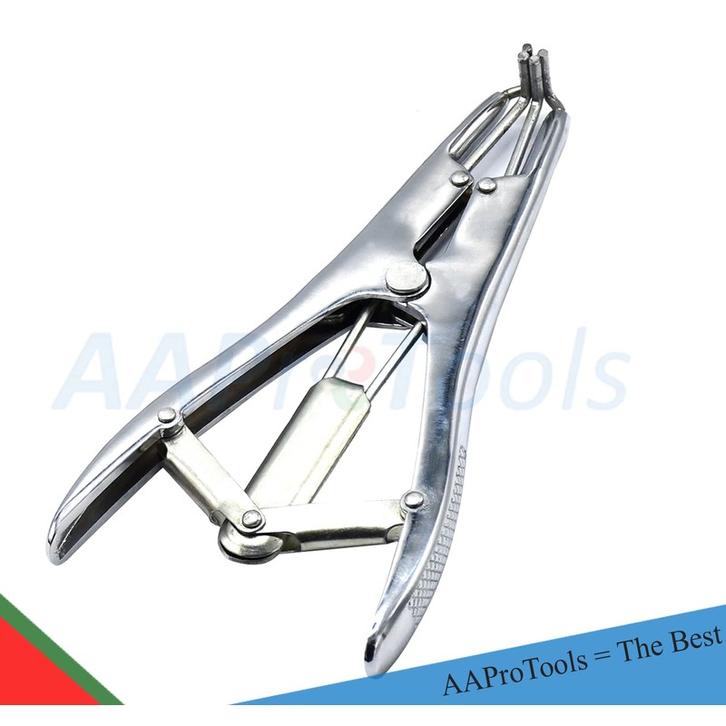 AAProTools Economy Castration Bander Silver