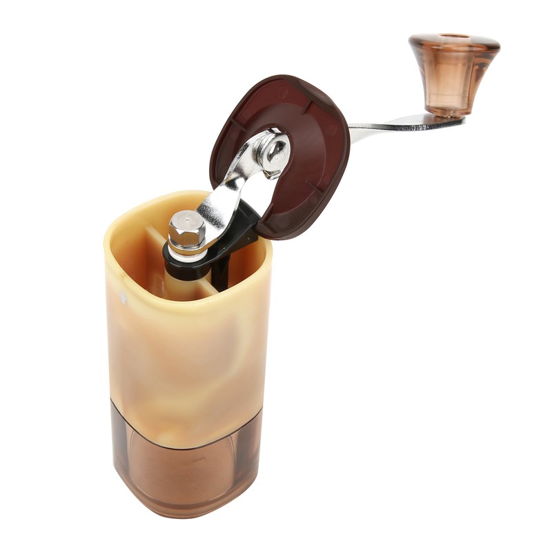 Compact Portable Manual Coffee Grinder Coffee Bean Grinding Machine for