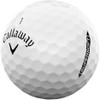 Callaway Golf Supersoft Golf Balls (2025, White)