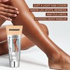 Leg Full Coverage Concealer, Leg Makeup To Cover Veins Light