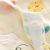 Kiddiezoom Mameluco de una sola pieza de algodón para recién