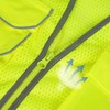HPHST High Visibility Safety Vest for Men and Women, Cycling