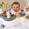 Dream On Me Zany 2-in-1 Baby Activity Center and Bouncer