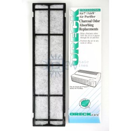 Oreck Genuine Oreck Charcoal Odor Absorbing Filter For Xtended Life AIR7L Air Purifier