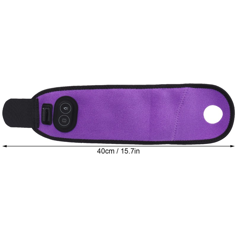 3 Gears Temperature Wrist Heating Warmer 6 Gears Massage Modes