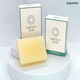 Folliculitis Soap Costco Natural Face Wash / 모낭염 비누 코스트코 천연 세수 세안