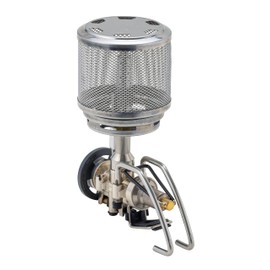 SOTO ST-261 Lantern, CB Can, Windproof, Shockproof, Lightweight, Compact, Storage Case Included, Camping, Touring, Equipped with Micro Regulator, Regulator Lantern