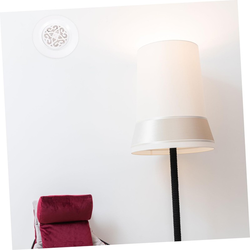 TEHAUX Soffit Vent Cover Air Outlet Vent for Indoor Ventilation