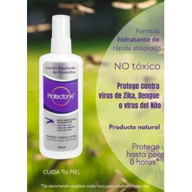 Protectone  Loción Repelente Insectos  100ml